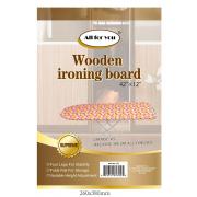 Wooden Ironing Board 42