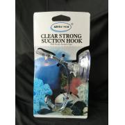 Suction Cup Hooks-36 pcs/cs