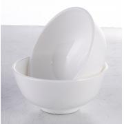 #8851 Opal White All Purpose deep bowl (Dia 5