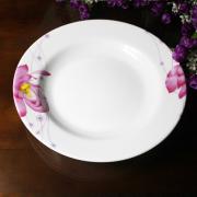  Melamine 10' Dinner Plate-24 pcs/cs