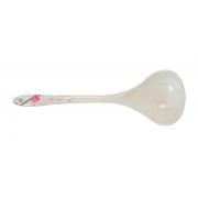  Melamine Soup Spoon- 48 pcs/cs