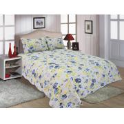 King Size Print Quilt