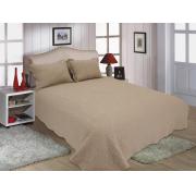 Quilt King Size, Beige Color