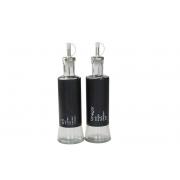  #941 Oil & Vinegar Dispenser, Gift Box, 2 pcs Set, 21.2 Oz/630 ml-12pcs/cs