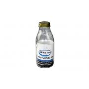 Glass Jar with scale-35.2 oz/1000ml-24 pcs/cs