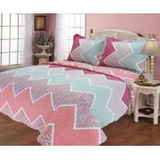 #511-68 quilt set-full/queen size