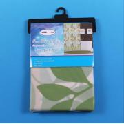 PEVA Shower Curtain-Foliage prints-12pcs/cs