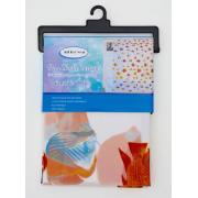 PEVA Shower Curtain with Tropical Fish prints-12pcs/cs
