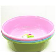 #6516, Jumbo Size Plastic Basin- Dia 58cm/23