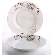 # 8875 Opal Soup Plate (Dia 10
