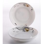 # 8878 Opal Shallow Bowl (Dia 10