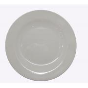 Melamine white Dinner Plate 10