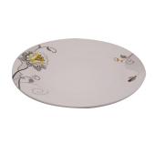 # 8776 Thick Melamine Deep Dinner Plate 8