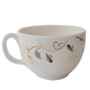 Thick Melamine Soup Mug- 12 pcs/cs (48 pc/big cs)
