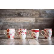 Valentine New Bone China Mugs with Gift Box