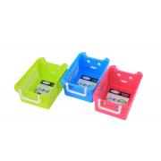 Plastic Basket- 9''x6''x4''