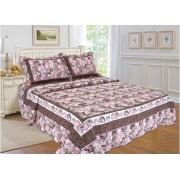 Twin Size Quilt Set