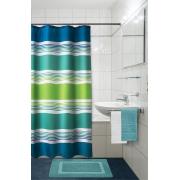 Polyester Shower Curtain with Prints