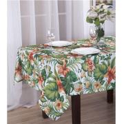 Printed Polyester Table Cloth 52