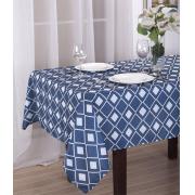 Printed Polyester Table Cloth 52