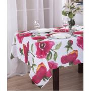 Printed Polyester Table Cloth 52