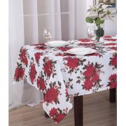 Printed Polyester Table Cloth 52