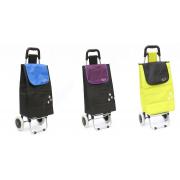 #152,Rolling Fabric Cooler with 2 Wheels -14.2