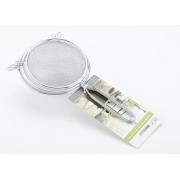 3PC 12/13/14cm Zinc-plated Strainer Set-12 PCS/CS