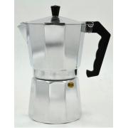 6 Cups Aluminum Coffee Maker-6pcs/cs