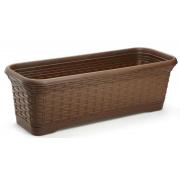 10L/2.64Gal Ratta Balcony's Pot-12 PCS/CS