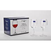  350ml/11.8oz Goblet Wine Glass-48 PCS/CS