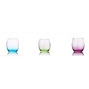#2019-C Bellize Colored Long Drink- 475ml, 16.1 OZ-24 Pcs/CS
