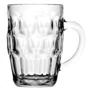 #2045 Glass Beer Cup 560ml/19 OZ-12 PCS/CS
