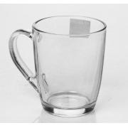  #2052-clear Selection Clear Mug-345ml,11.7 OZ- 24 PCS/CS