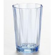 Blue Glass Tumbler 280ml/9.5 OZ-24 PCS/CS