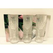 Wine Glass Cups with gift pack-24 pcs/cs