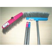 Deluxe Straight Broom-12 PCS/CS