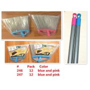 Oversized Angle Broom- 12 PCS/CS