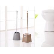  #240 Square Plastic Toilet Brush-12pc/cs