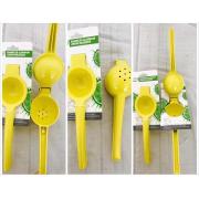 #1644, Enameled Aluminum Lemon Squeezer- 6 PCS/CS