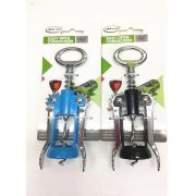Zinc Alloy Corkscrew with ABS shell 92g- assorted-12 PCS/CS
