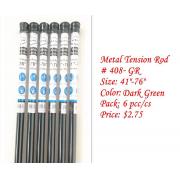 Metal Tension Rod 41