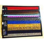 Larger Size Engraved Door Mat-24 PCS/CS