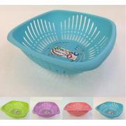 Square Shape Plastic Basket- L x W x H-36 pcs/cs