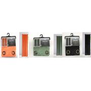 One Jacquard Grommet Panel-assorted color-12 PCS/CS