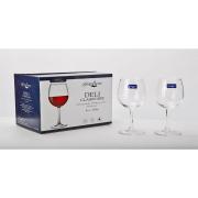  465ml/15.7oz Goblet Wine Glass-48 PCS/CS