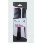 2pcs Comb Set-24pcs/cs