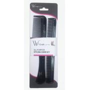 2pcs Comb Set-24pcs/cs