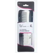 3pcs Comb Set-24pcs/cs