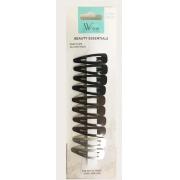 Hair Snap Clips-12pcs/cs